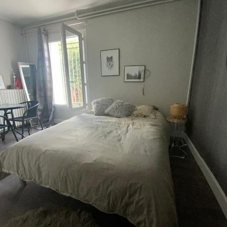 Belle Chambre Au Calme Centre Montpellier Luaran gambar
