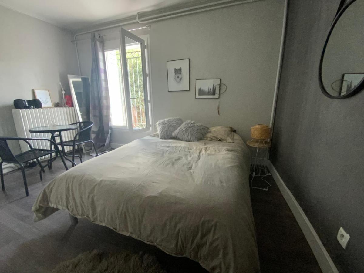 Belle Chambre Au Calme Centre Montpellier Luaran gambar